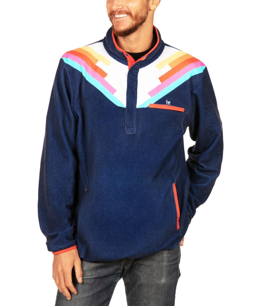 Men's Santa Fe Shredder Fleece