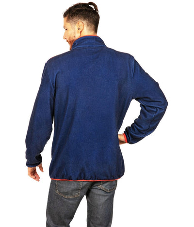 Men's Santa Fe Shredder Fleece Image 3