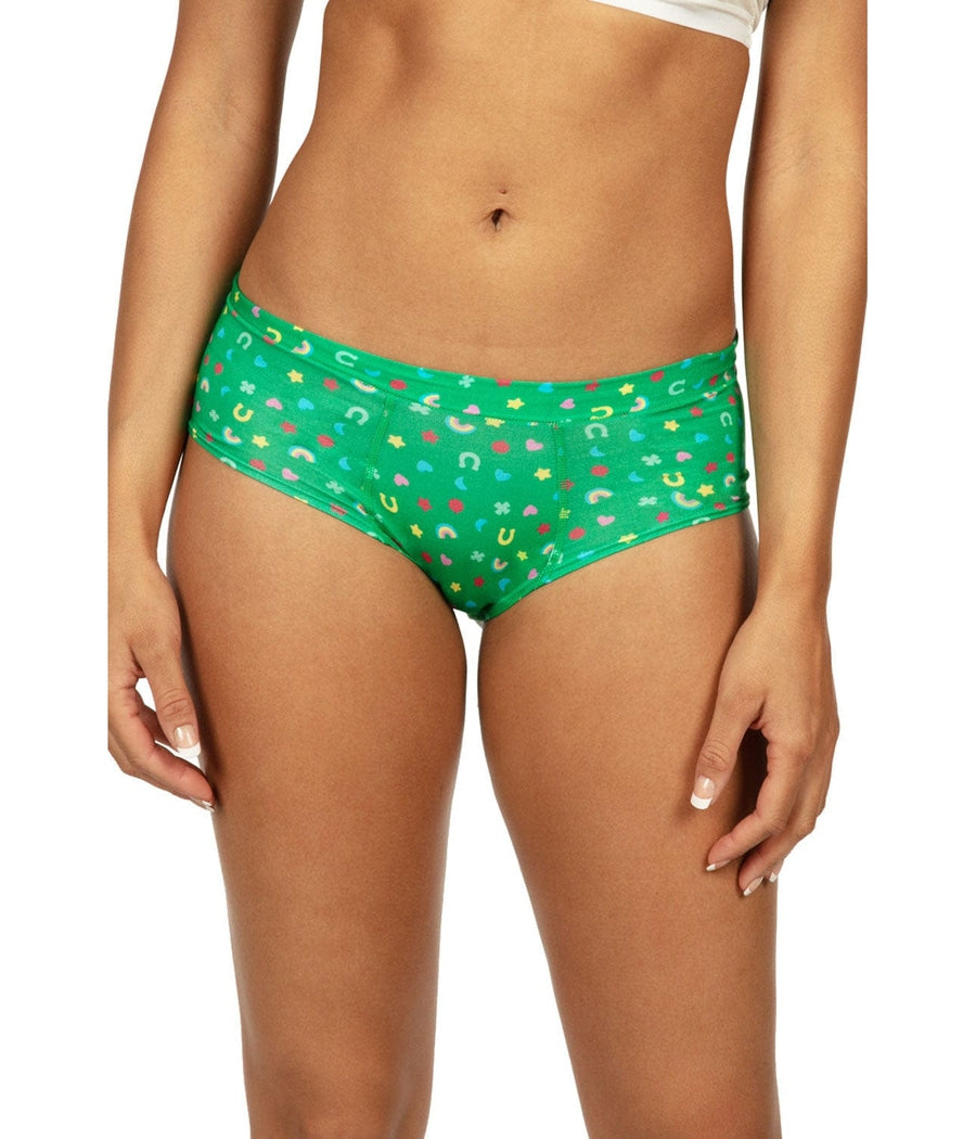 Women's Lucky Charmer Underwear Image 2