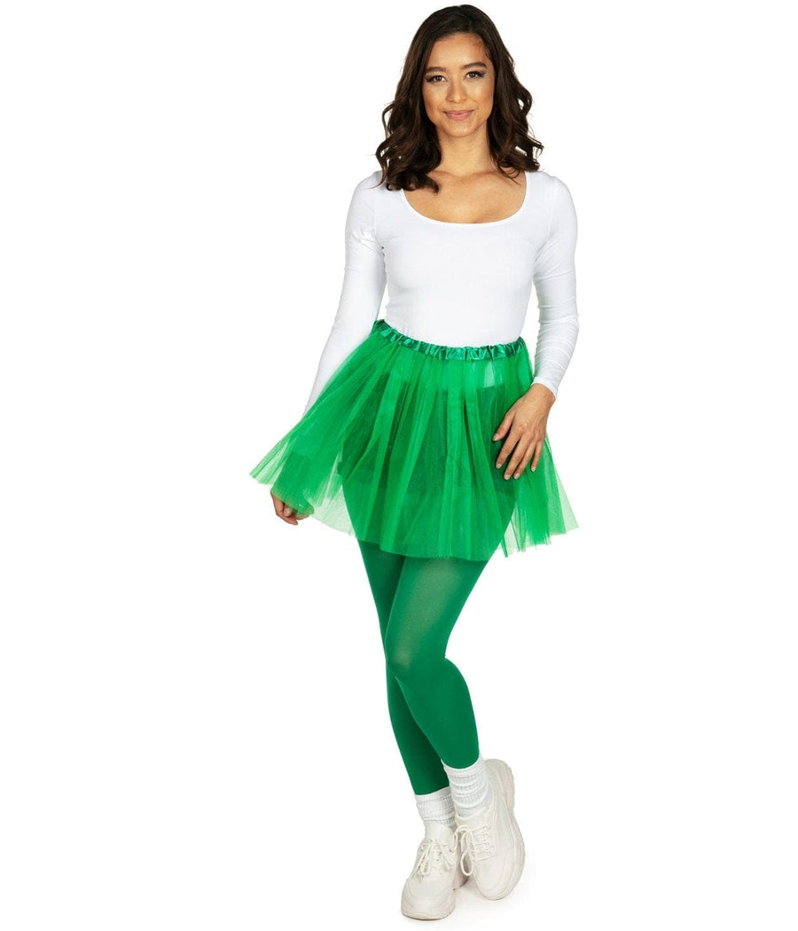 St. Paddy's Lucky Green Tutu Primary Image
