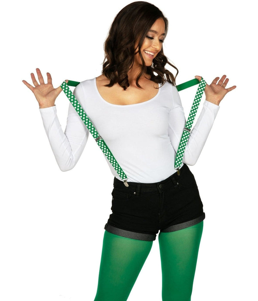 St. Paddy's Suspenders Image 7