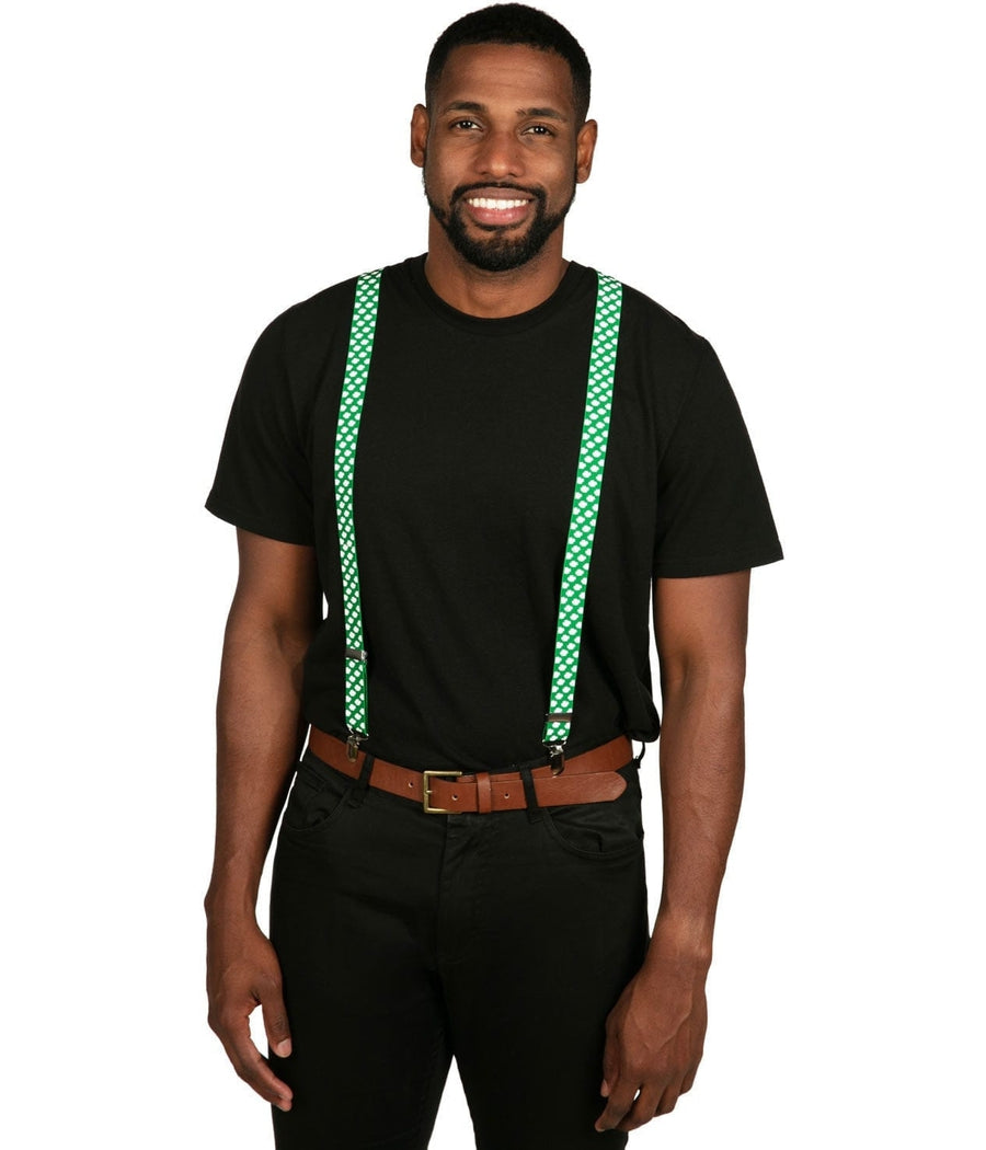 St. Paddy's Suspenders Image 2