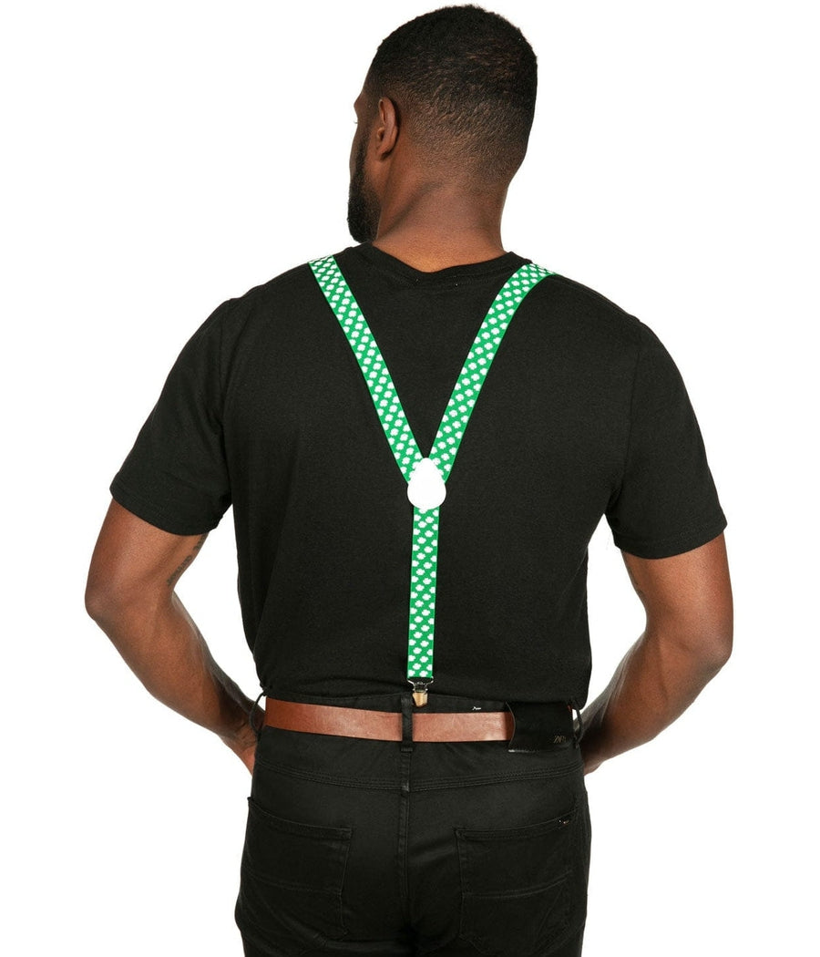 St. Paddy's Suspenders Image 3