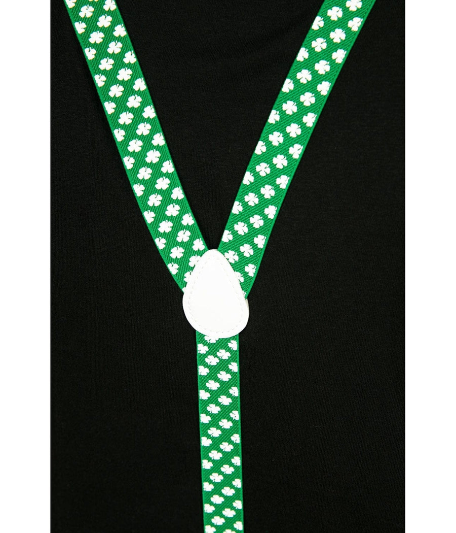 St. Paddy's Suspenders Image 4