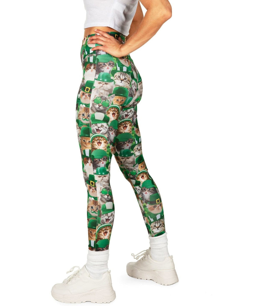 St. Cattys High Waisted Leggings Image 2