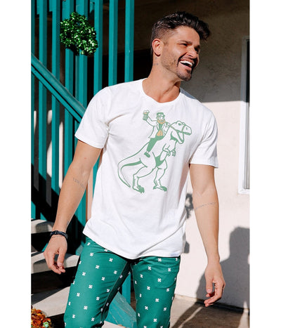 Men's Dublin Dino Tee