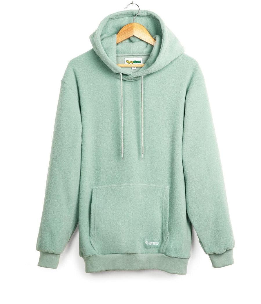 Men's Seafoam Solace Fleece Hoodie Image 2