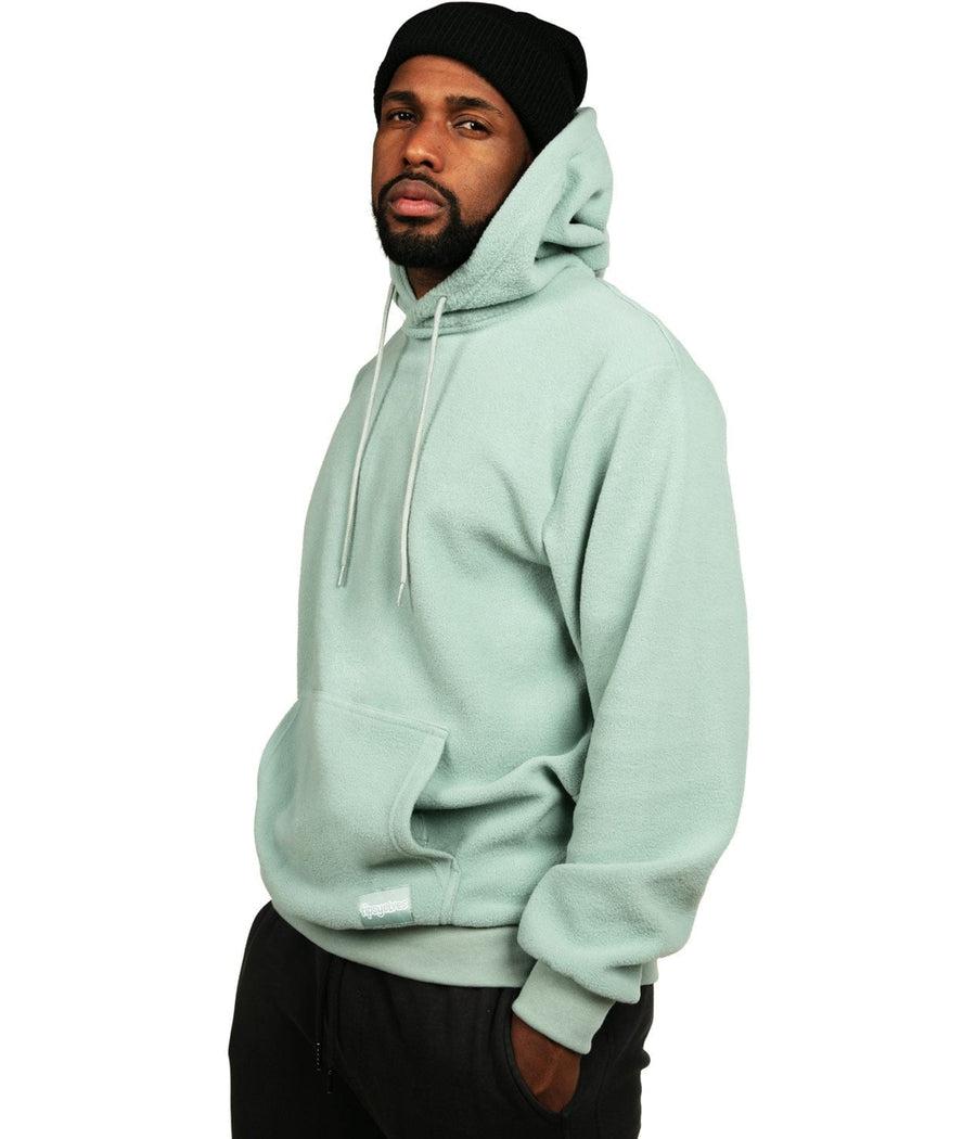 Men's Seafoam Solace Fleece Hoodie