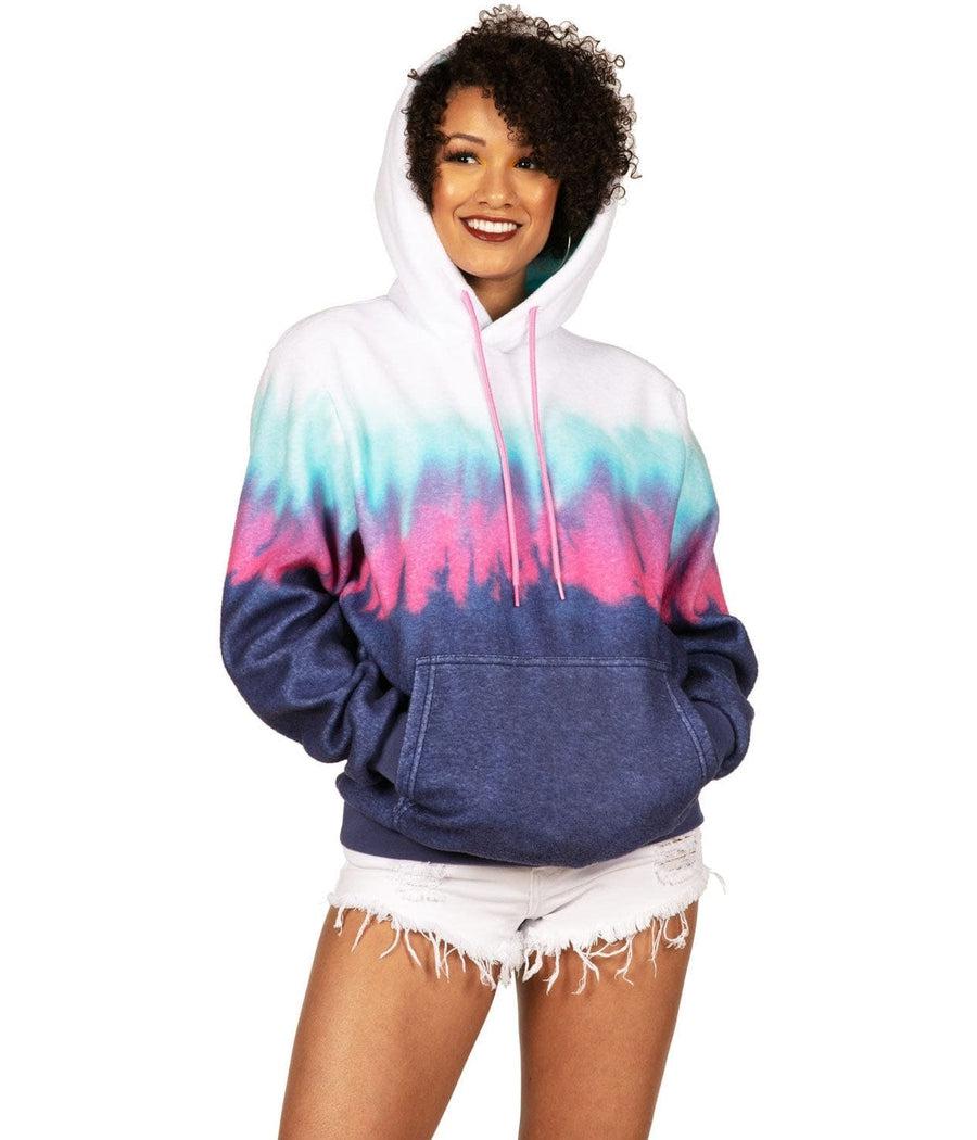 Women's On the Horizon Fleece Hoodie Image 4