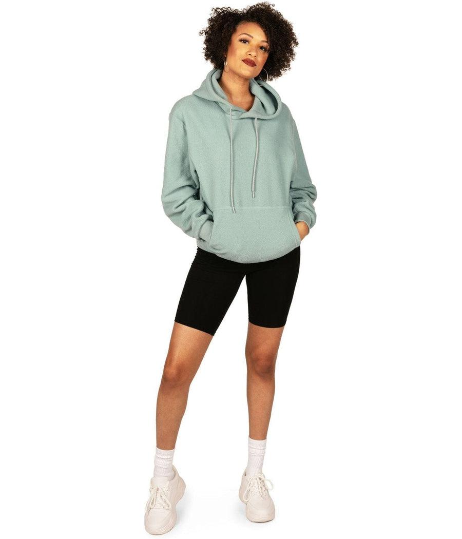 Women's Seafoam Solace Fleece Hoodie