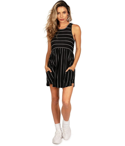 Summer Stripes Dress Image 2