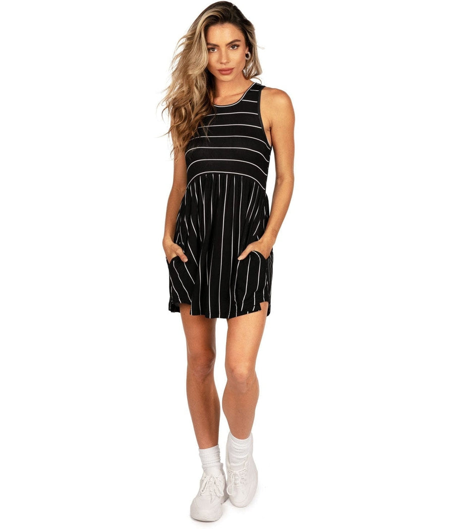 Summer Stripes Dress