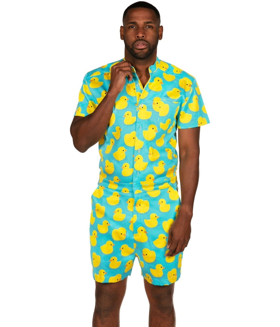 Rubber Ducky RompHim