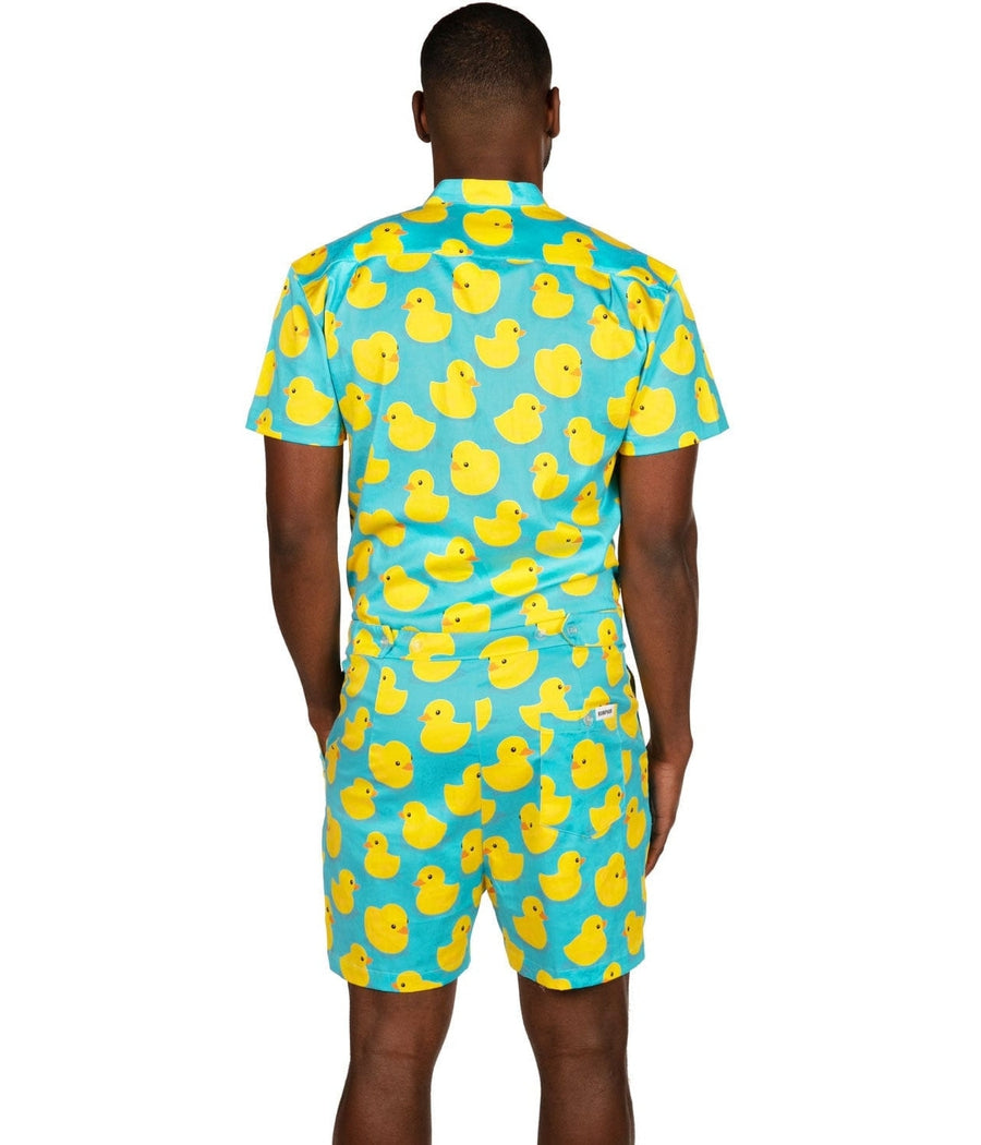 Rubber Ducky RompHim