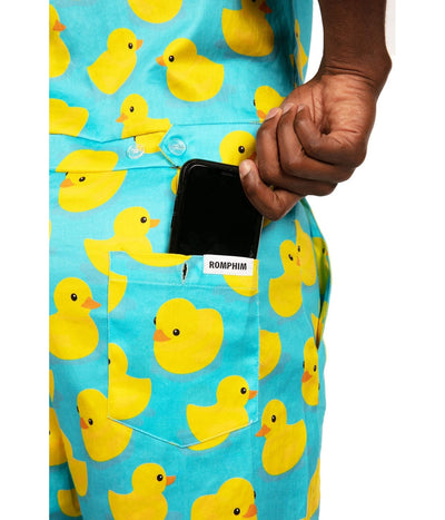Rubber Ducky RompHim