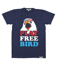 Men's Play Free Bird Tee