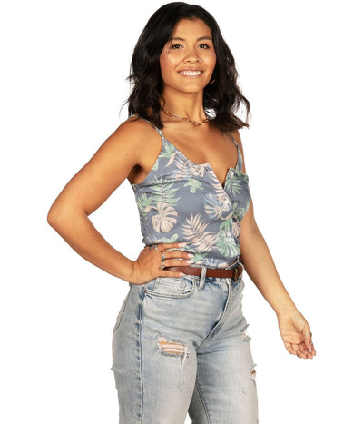 Women's Bahama Mama Hawaiian Tank Top Image 6