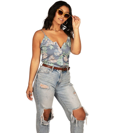Women's Bahama Mama Hawaiian Tank Top Image 3