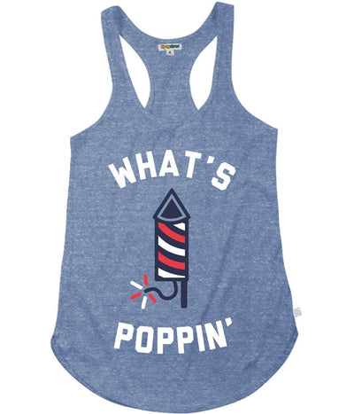 Women's What's Poppin' Tank Top Image 2