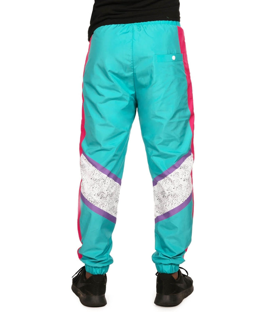 Men's Alpine Explorer Windbreaker Pants Image 2