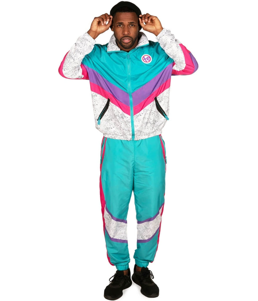 Men's Alpine Explorer Windbreaker Pants Image 3