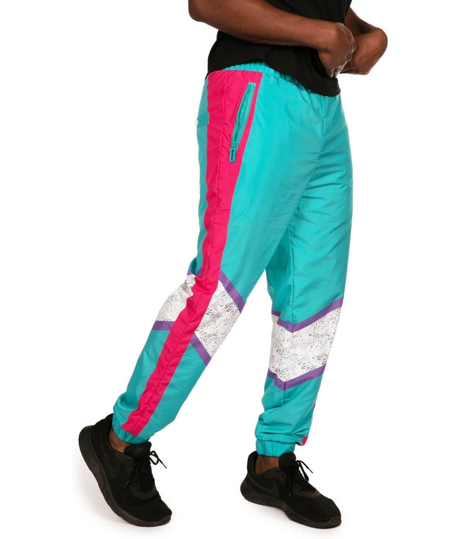 Men's Alpine Explorer Windbreaker Pants Image 5