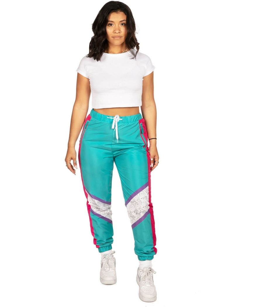 Women's Alpine Explorer Windbreaker Pants