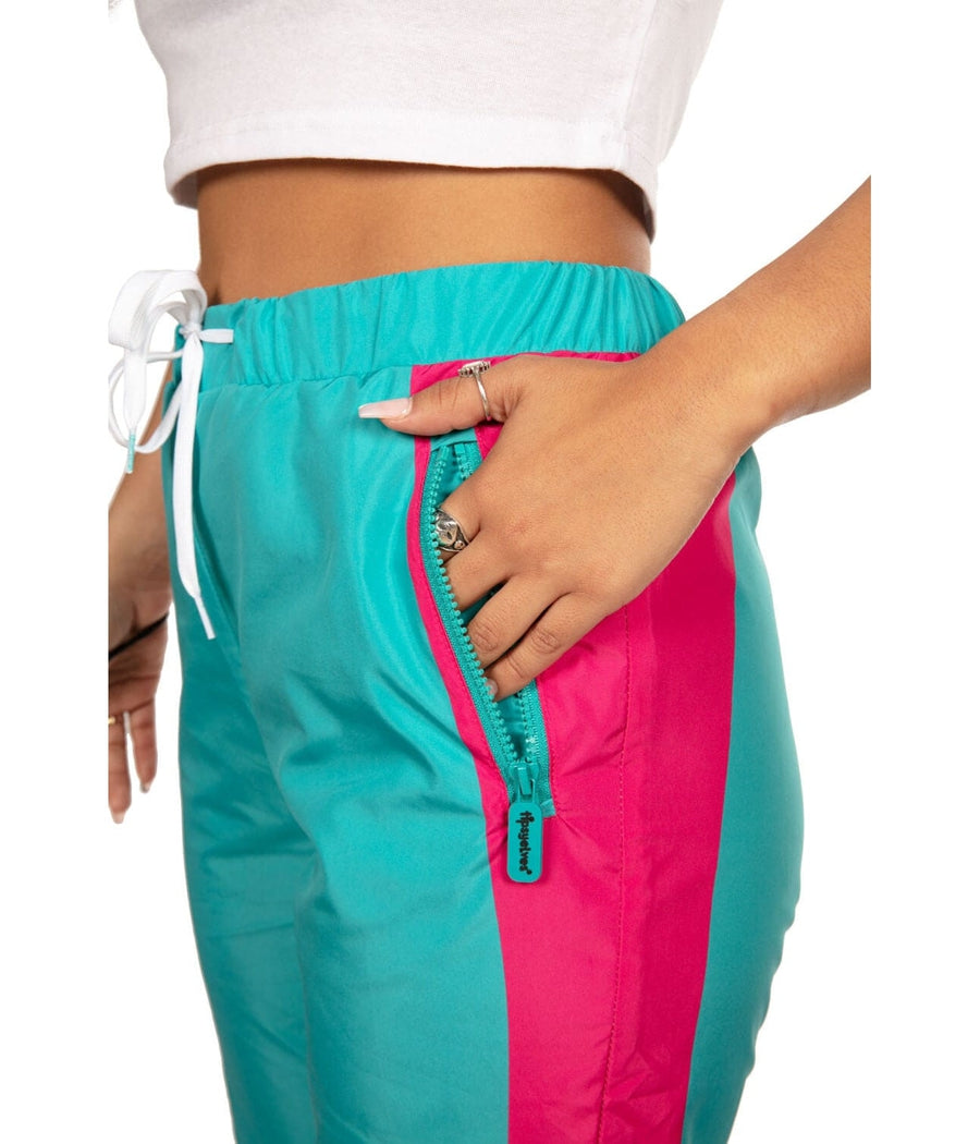 Women's Alpine Explorer Windbreaker Pants Image 5