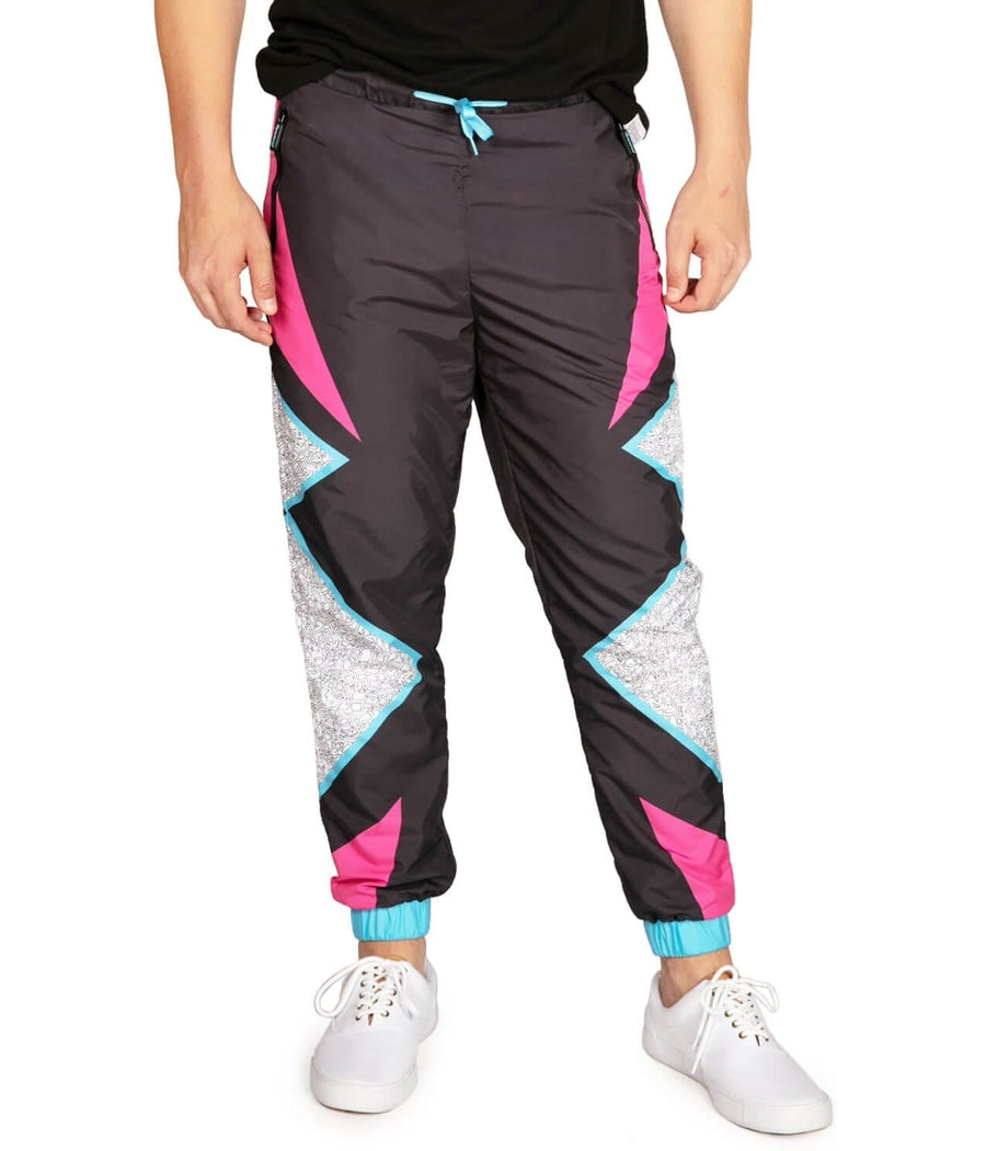 Men's Electric Feel Windbreaker Pants