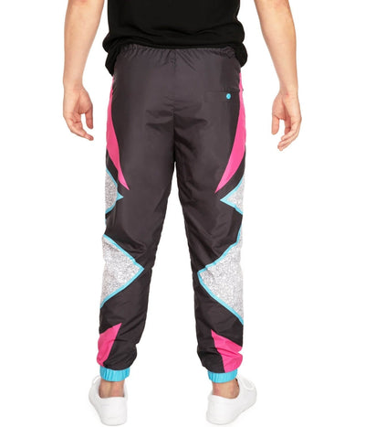 Men's Electric Feel Windbreaker Pants Image 2