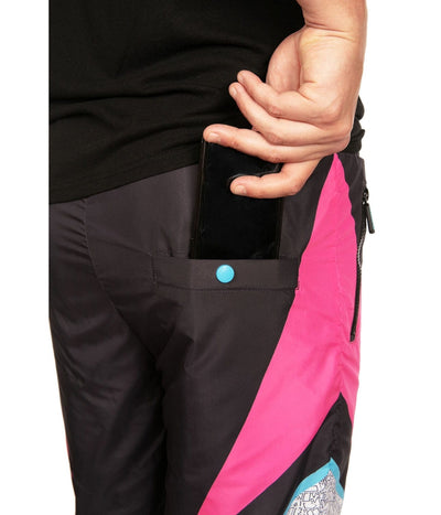 Men's Electric Feel Windbreaker Pants Image 4