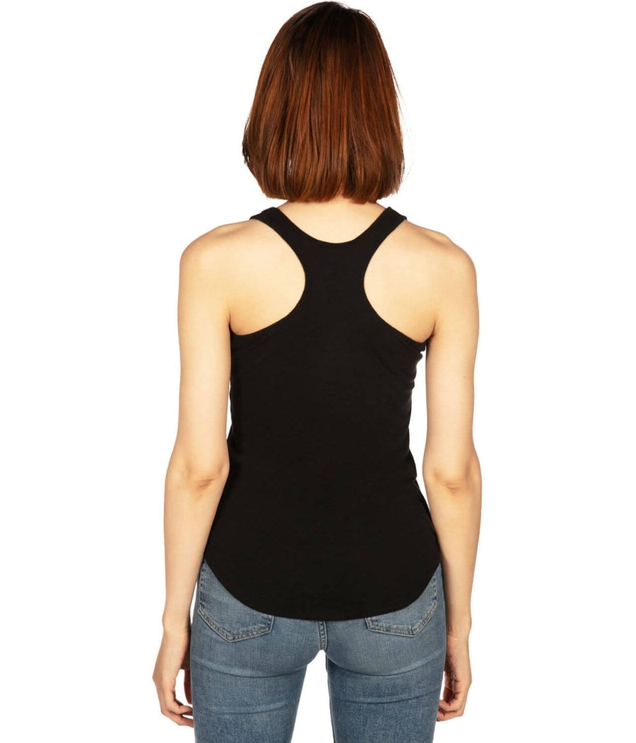 Proud Human Racerback Tank Top Image 3