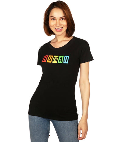 Proud Human Basic Tee