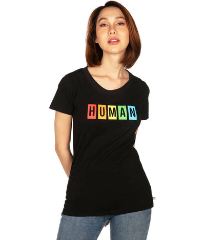 Proud Human Basic Tee