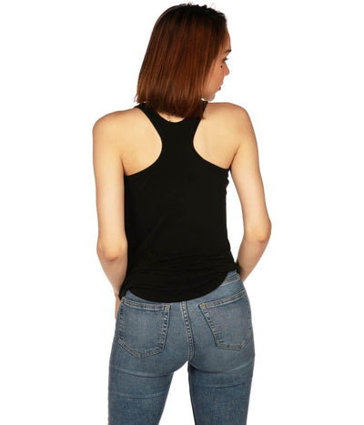 Good Human Racerback Tank Top
