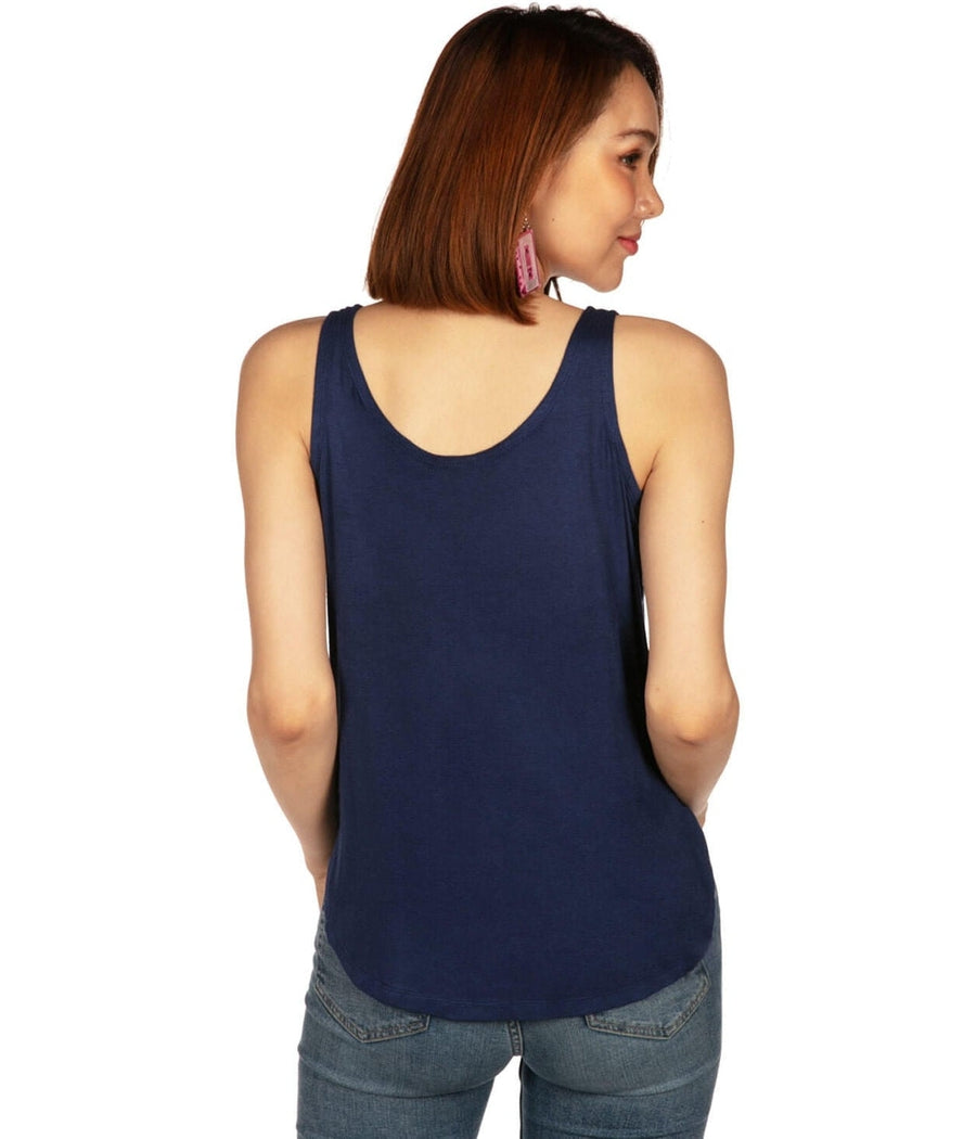Equality Loose Fit Tank Top Image 2
