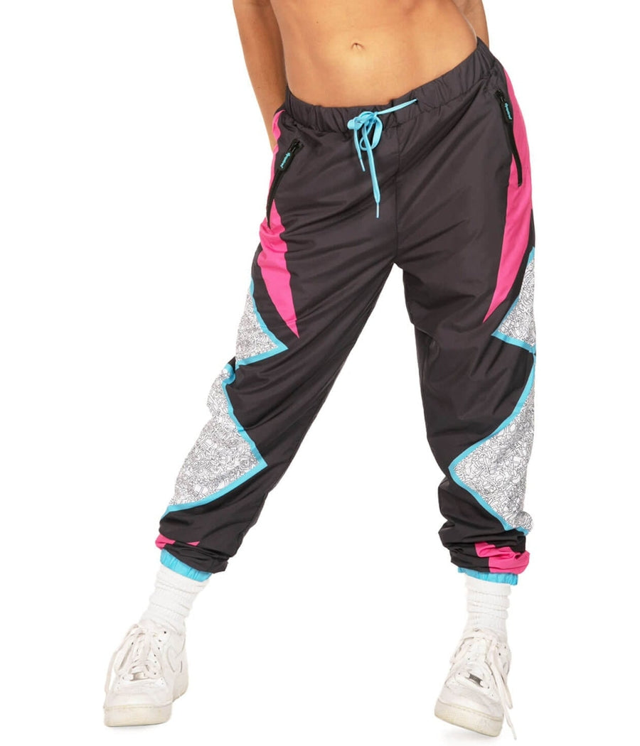 Women's Windbreaker Pants