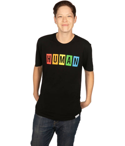 Proud Human Tee