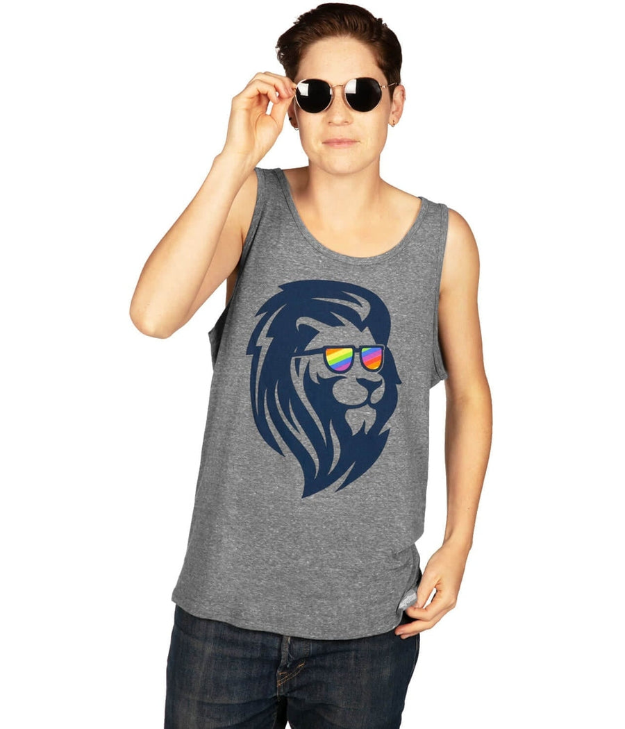 Lion Pride Tank Top Image 2