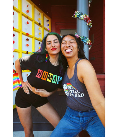 Proud Human Tee