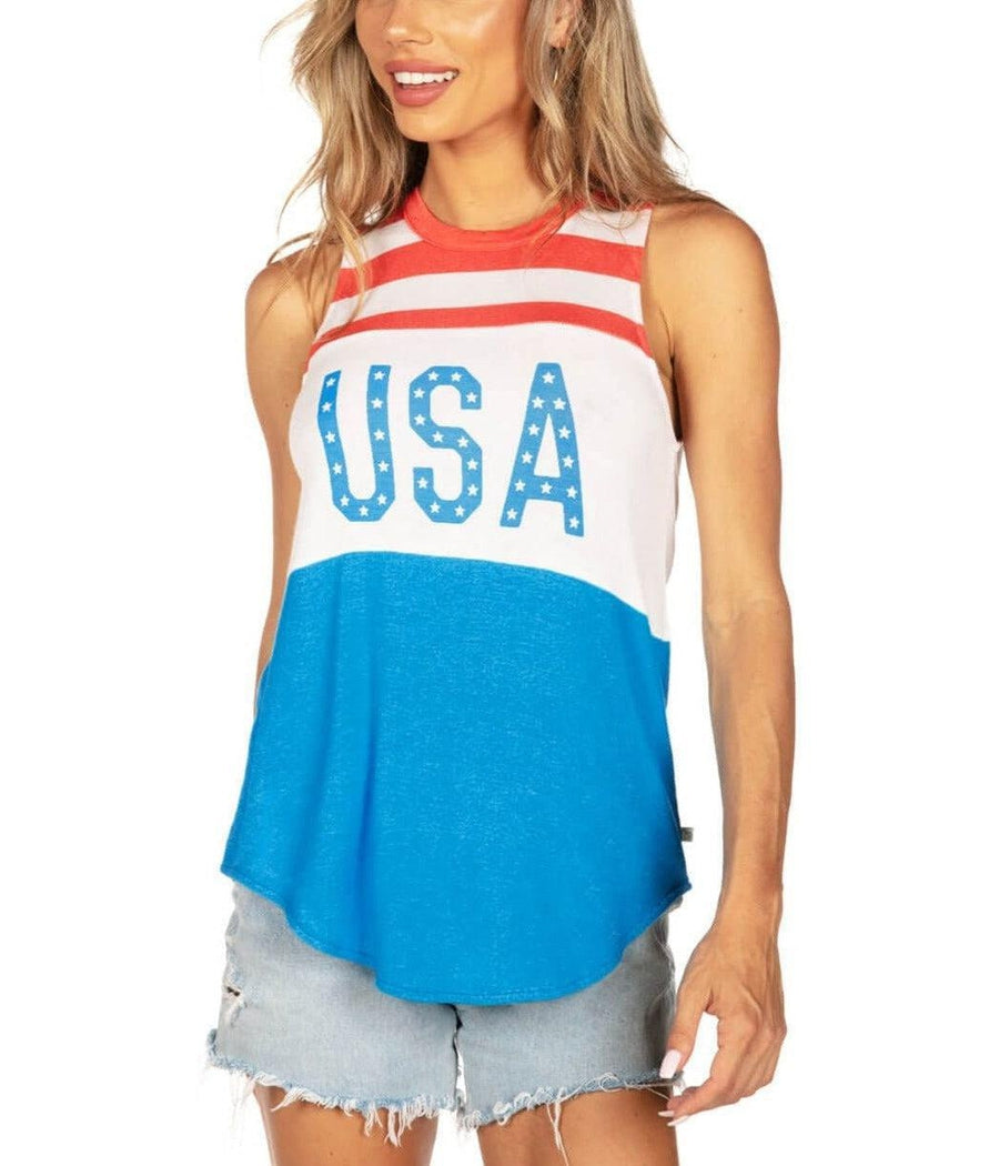 Women's Land that I Love Tank Top