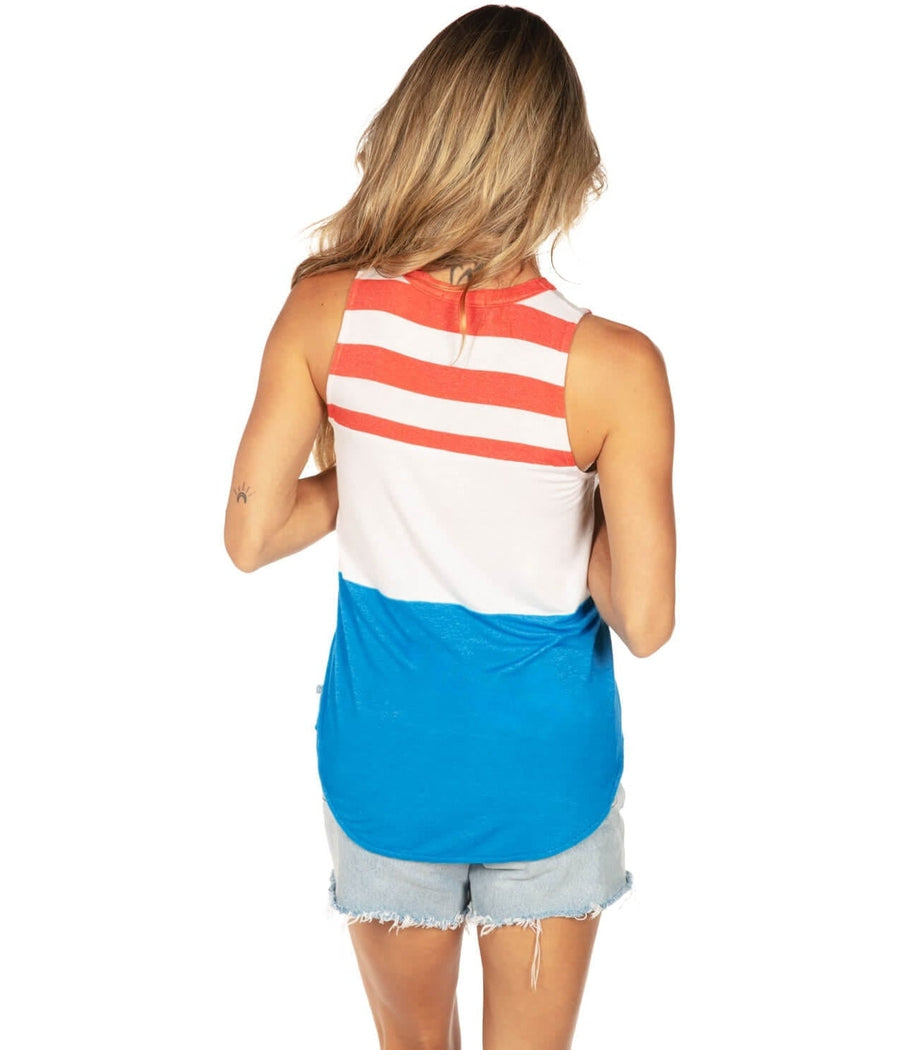 Women's Land that I Love Tank Top Image 2