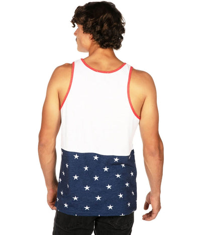 Men's Epic Eagle Landing Tank Top Image 3