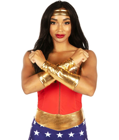 Wonder Babe Costume