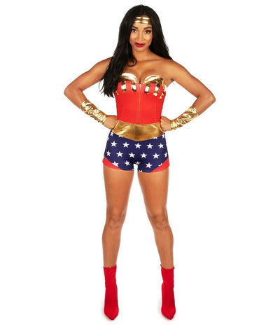 Wonder Babe Costume
