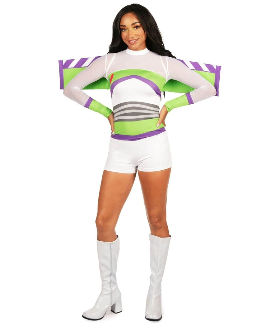 Space Ranger Costume Primary Image