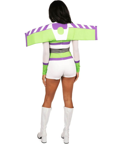 Space Ranger Costume Image 2