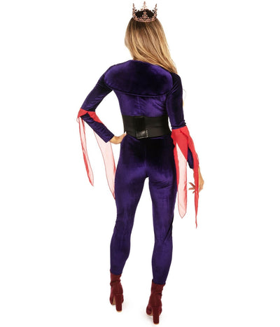 Evil Queen Costume Image 4