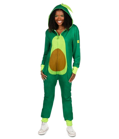 Women's Avocado Costume Primary Image