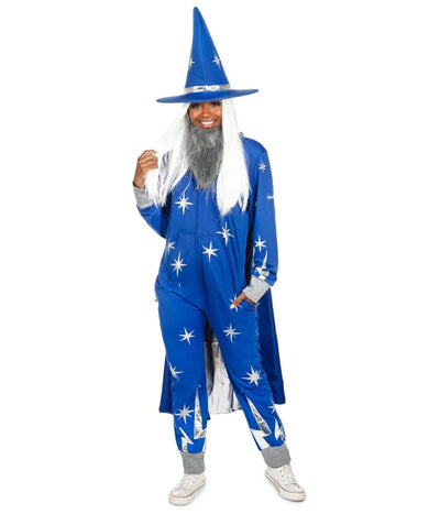Women's Wizard Costume Image 2
